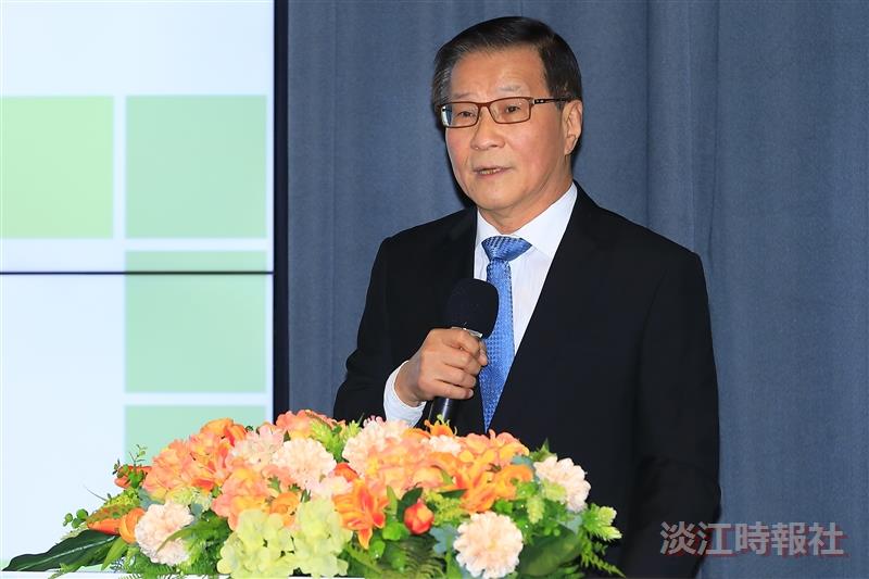 葛煥昭校長開幕及閉幕致詞