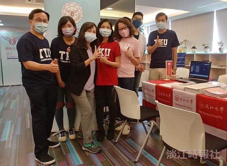 香港校友會神助攻 聯手母校突破疫情跨海招生