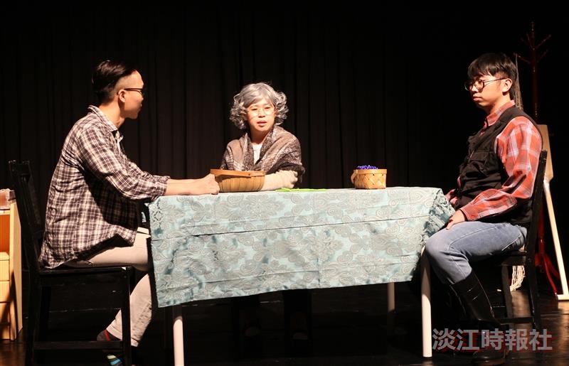 西語系畢業公演