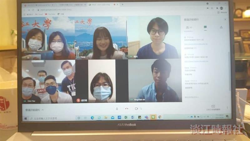 香港校友會神助攻 聯手母校突破疫情跨海招生