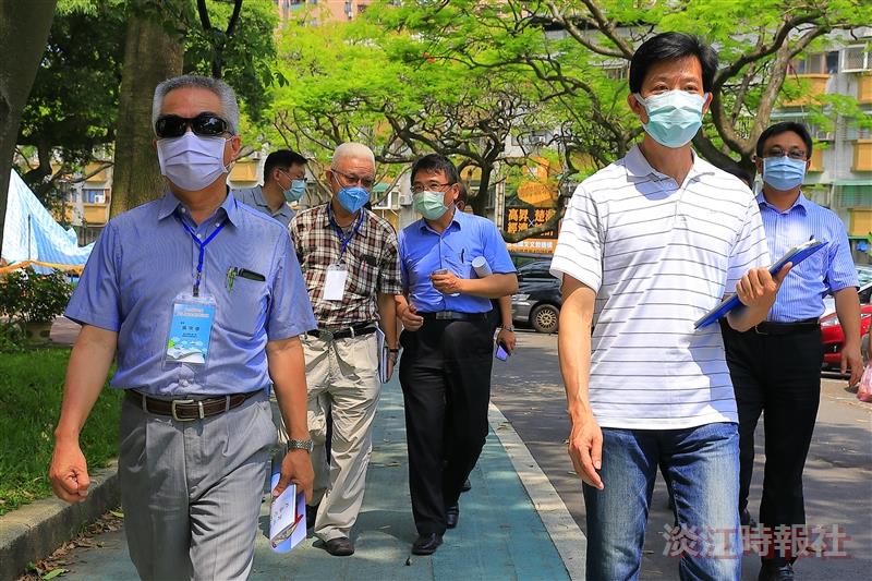 教育部109學年度交通安全教育訪視評鑑