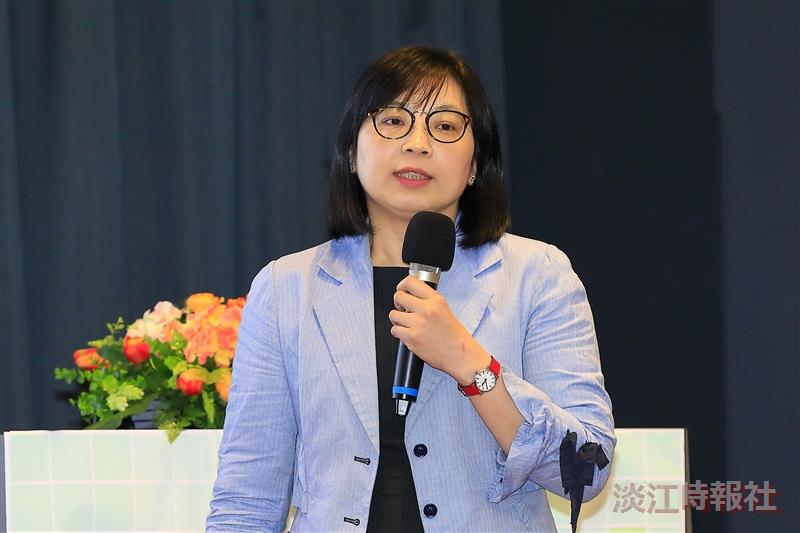 學術二級單位報告全面品質管理落實情形