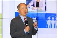 資訊長郭經華第13屆淡江品質獎「品質卓越獎」得主經驗分享