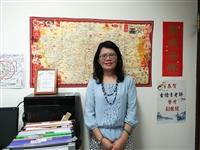 古怡青熱愛歷史 鑽研唐代皇帝巡游駕幸