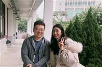 鄭詩萍在廈門大學體驗國際化