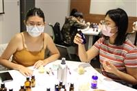 諮輔中心帶你找尋美好香氣 紓壓好放鬆