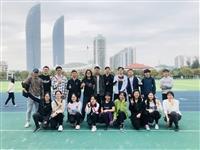 鄭詩萍在廈門大學體驗國際化