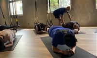 合氣道徐蔚人教你掌控肌力與體能