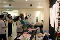 法文系109學年度頂石課程畢業專題展