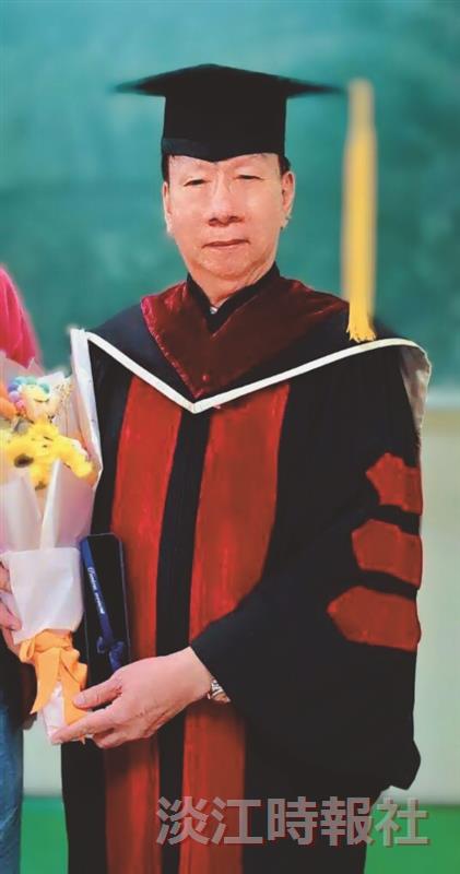 財金博士班陳戰勝