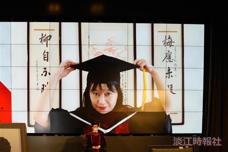 最特別畢業季！6300學子雲端畢典同步撥穗