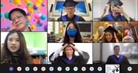 土木系線上自辦畢典
