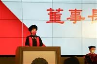 最特別畢業季！6300學子雲端畢典同步撥穗