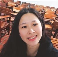 畢業生四大獎項受獎代表