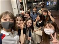 日文系蘇亭安到京都橘大學一圓留學夢