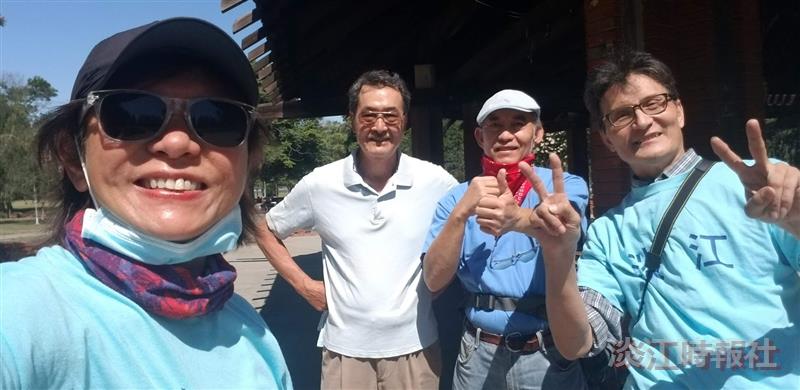 疫情解封歡樂聯誼 北加州校友會聚餐 表演 舉辦健康講座