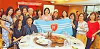 疫情解封歡樂聯誼 北加州校友會聚餐 表演 舉辦健康講座