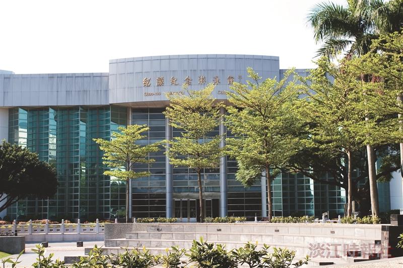 新生特刊校園建築物照片
