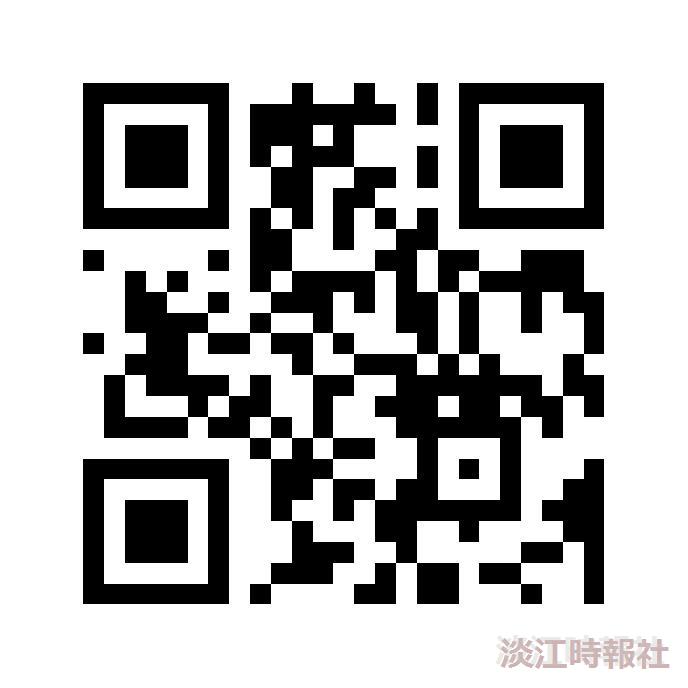 榮譽學程QR Code