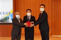 110學年度布達暨單位主管交接典禮