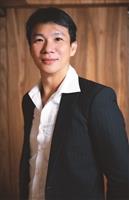 淡江品牌校友齊讚 大傳系校友、《遠見雜誌》總編輯李建興