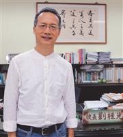 淡江品牌校友齊讚 中文系校友、臺北市立復興高中校長劉桂光