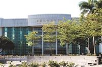 新生特刊校園建築物照片