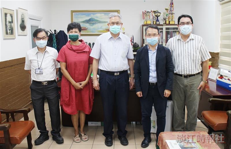 全臺第一 未來學進入淡江高中開班