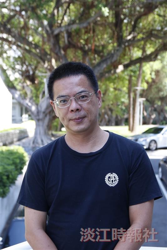 政經系林偉修