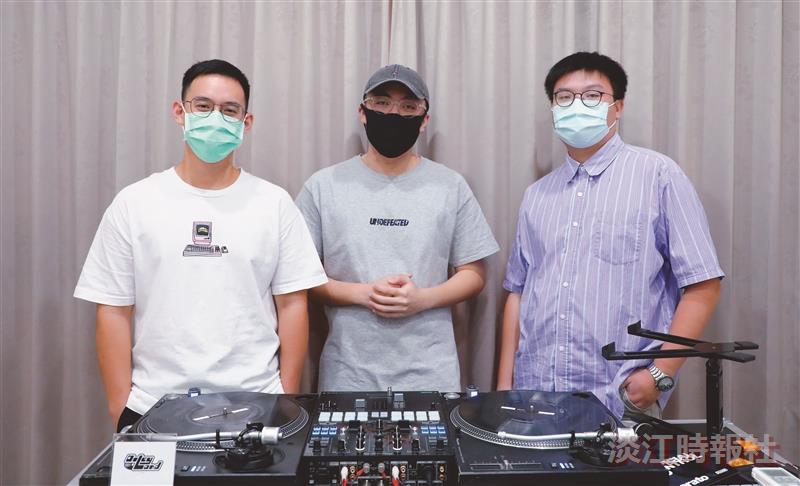 電子黑膠（DJ）音樂研究社