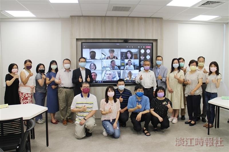 淡江AI種子教師教研社群啟動 培力AI人才