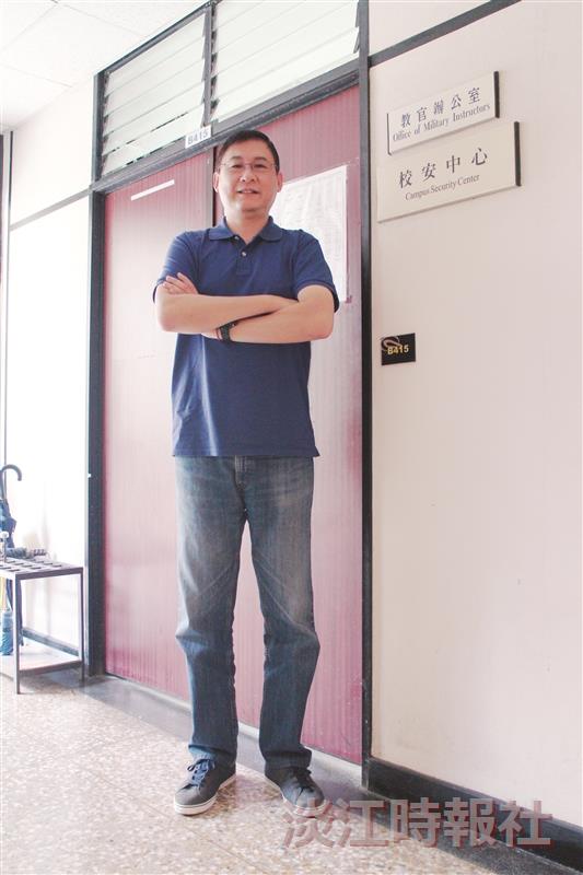 新任主管介紹