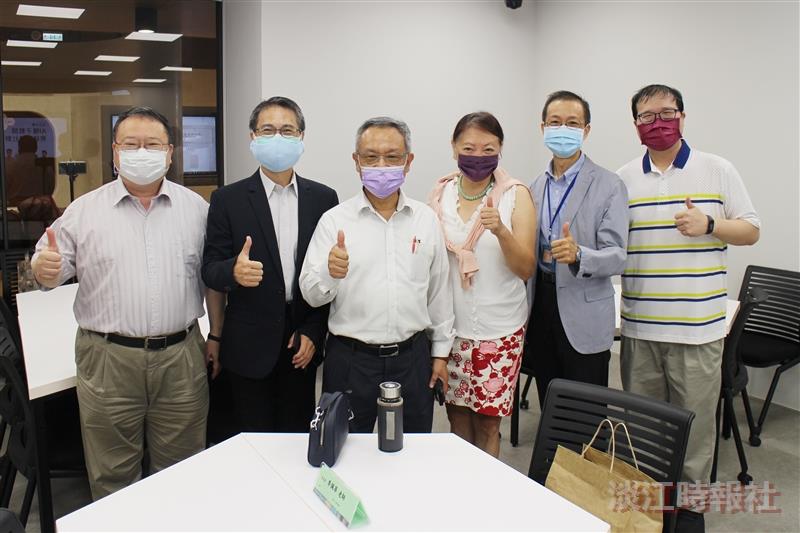 淡江AI種子教師教研社群啟動 培力AI人才