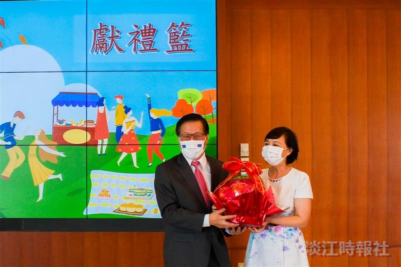 女聯會「美食視吃，快閃活動」