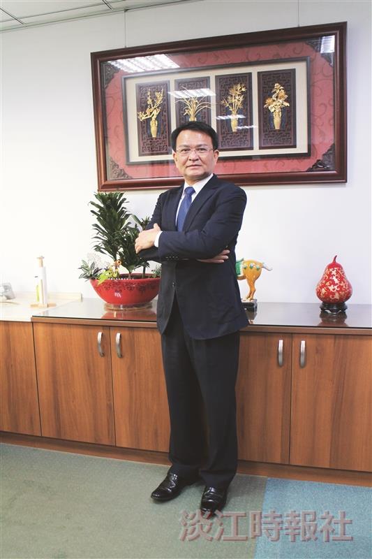 新任主管介紹