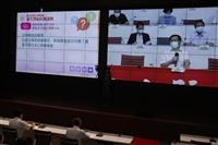 110新生暨家長座談會 線上交流熱絡