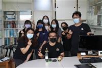 陳志欣創新檢測模式 多功能液晶智慧雲端感測器獲獎肯定
