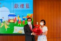 女聯會「美食視吃，快閃活動」