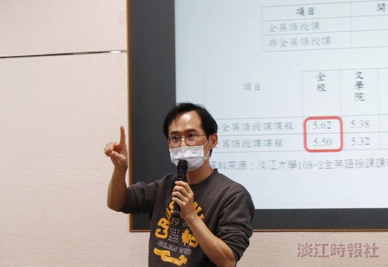 觀光系舉辦「國際事務學院「多元與創新」教學研習活動