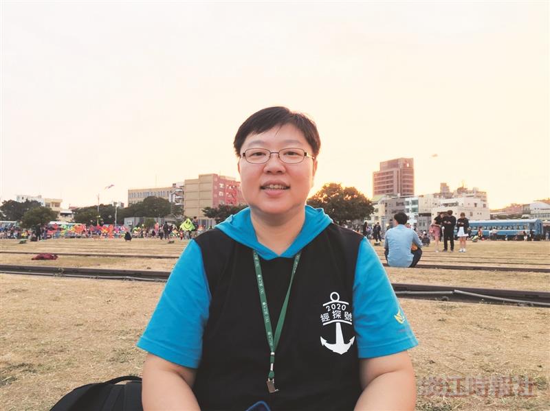 【108特優導師】經濟系副教授林彥伶 以服務改變價值觀