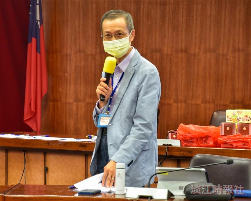 商管學院舉辦多元與創新演講，邀請教發中心主任李麗君主講:「當商管學科遇到教學實踐研究」