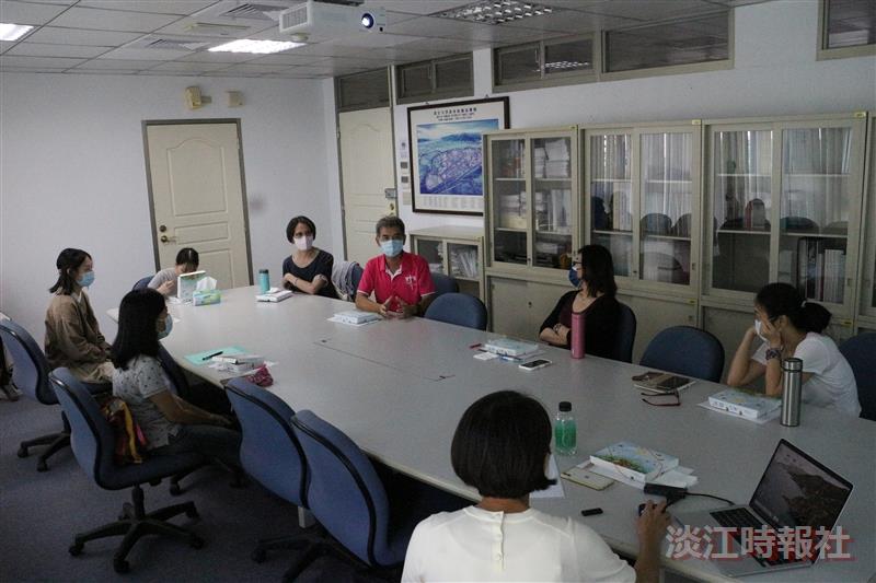 德文系教師跨領域研究社群之討論