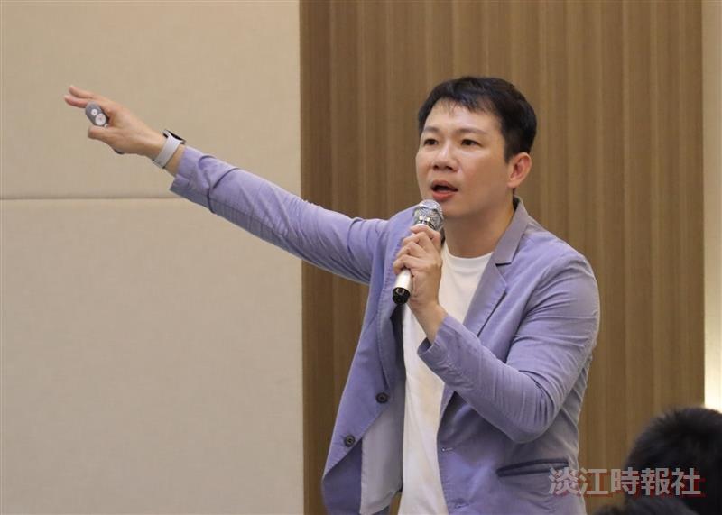 時報記者研習 3業師分享職場經驗