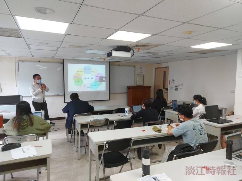 戰略所之職涯發展與國家安全講座