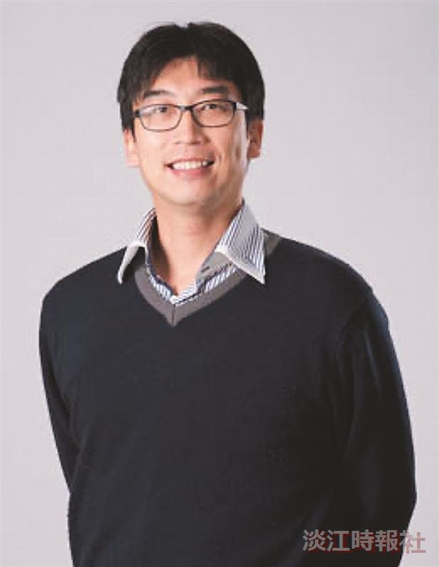 110學年度新任二級主管介紹-研究暨產學組組長暨建邦中小企業創新育成中心主任潘伯申