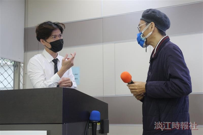 新聞媒體已變種？王李中彥說明白