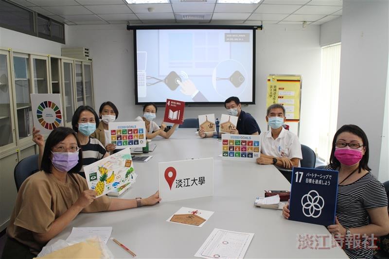 德文系之教師跨領域研究社群:議題導向跨領域的教與學