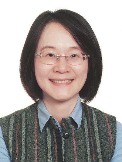 110學年度新任二級主管介紹-產業經濟學系主任林佩蒨