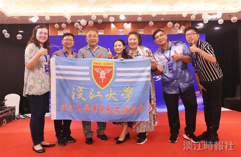 華東校友促成 本校與安徽工業大學結盟 深化皖臺高校合作