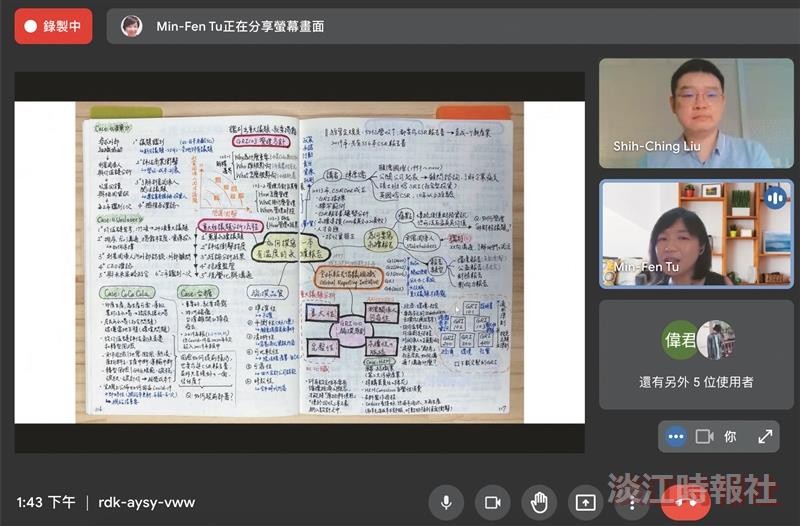 【一流讀書人對談】TKU2020社會責任與永續報告書